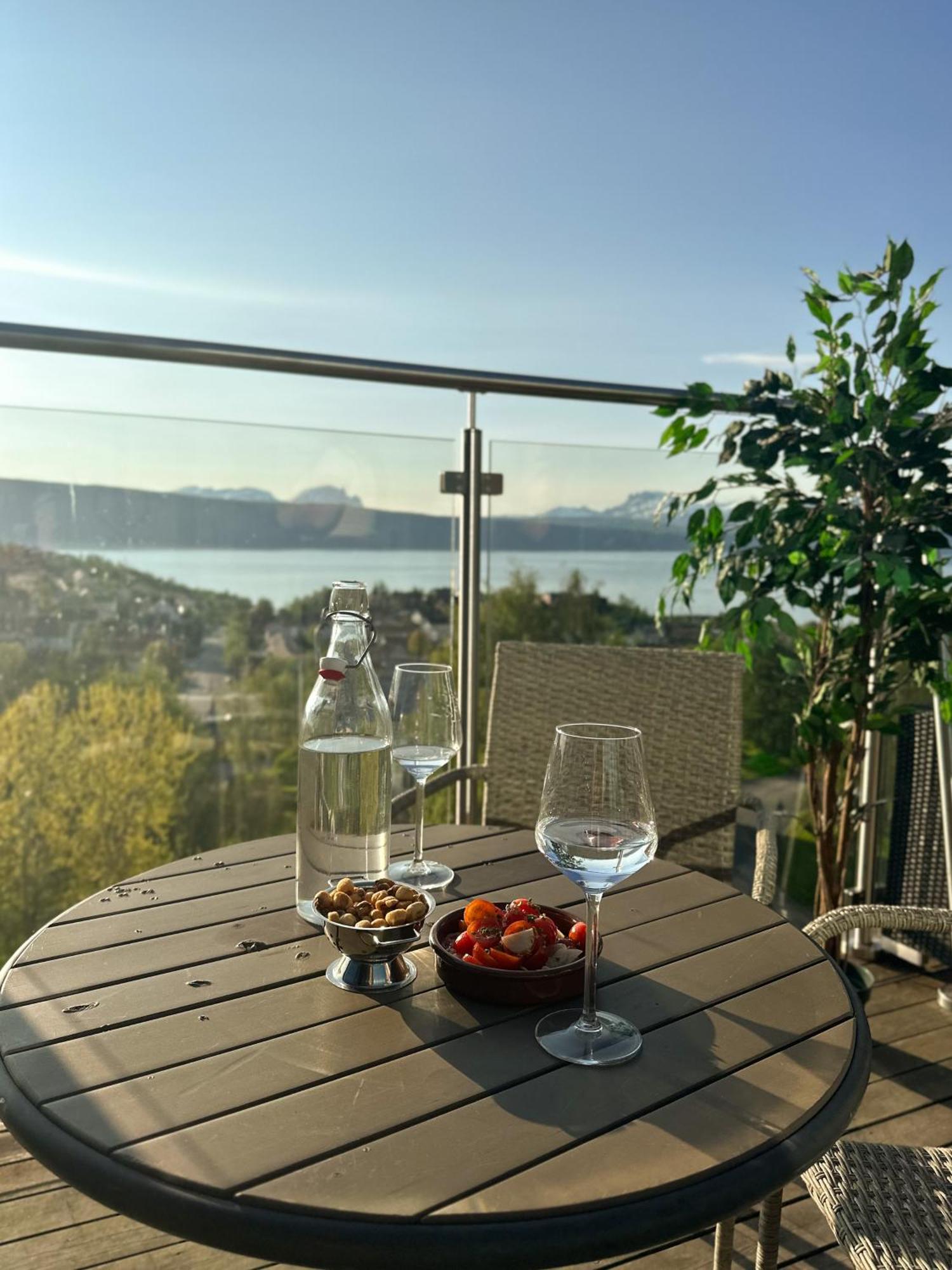 Quality Hotel Grand Royal Narvik Eksteriør billede