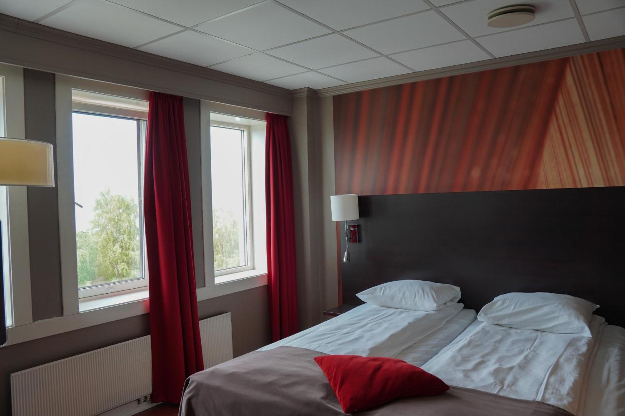 Quality Hotel Grand Royal Narvik Eksteriør billede
